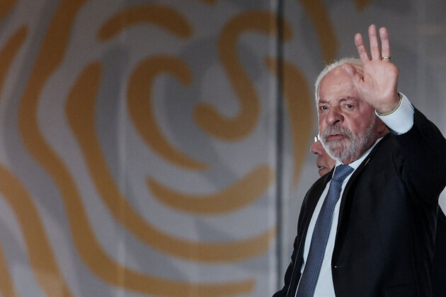 Handed Trump 2010 Brazil-Turkey Iran nuclear agreement during Washington meeting: Brazilian Prez Lula