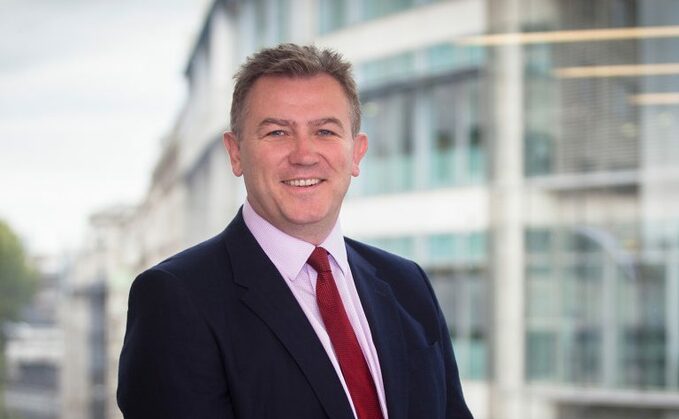 Gresham House CEO Anthony Dalwood