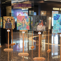 India-Sri Lanka Arts Project showcases works by contemporary women artists