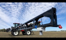 Spray rig operators need to be aware of surrounding crops and drift management.