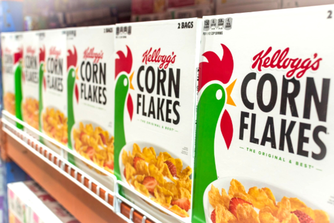 Texas opens probe into WK Kellogg over health claims