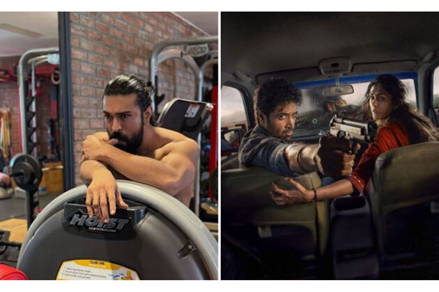 Ram Charan praises Adivi Sesh's performance in 'Dacoit,' calls it "solid and memorable"