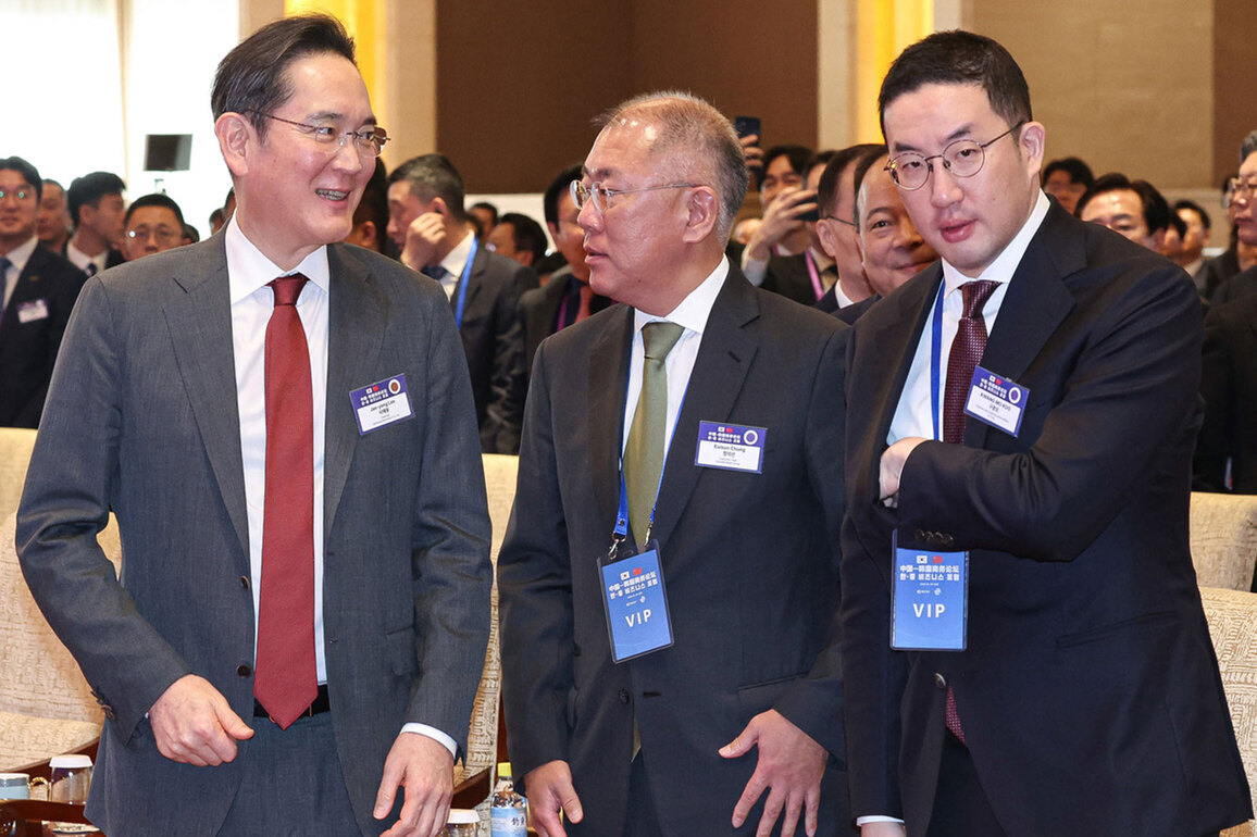 Chaebol powerhouse: Samsung, SK, Hyundai, and LG chiefs to join President Lee's strategic mission to India and Vietnam