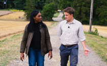 Conservative leader Kemi Badenoch condemns Labour's 'cruel' family farm tax 