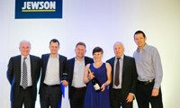 Jewson awards Norbord with 'Supplier of the Year' accolade
