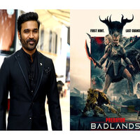 Dhanush praises Hollywood's 'Predator: Badlands', calls it a tribute to "OG Predator" fans