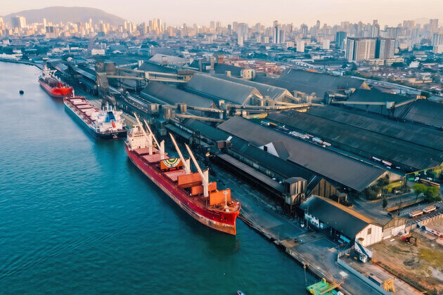 AD Ports Group acquires CLI, Brazil's leading agri-bulk port terminal operator, for over AED 3 billion