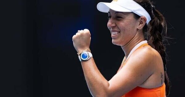 Jessica Pegula defeats Elina Svitolina for Dubai title