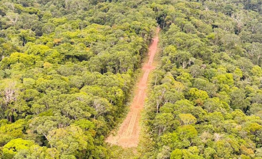 Pista da Aracacá, em RR, interditada pelo Exército