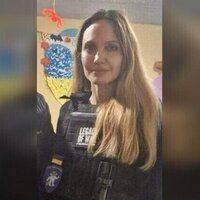 Angelina Jolies bodyguard conscripted in Ukraine