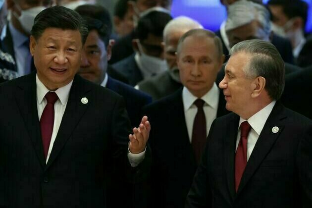 China is reshaping central Asia's energy sector as Russian influence fades