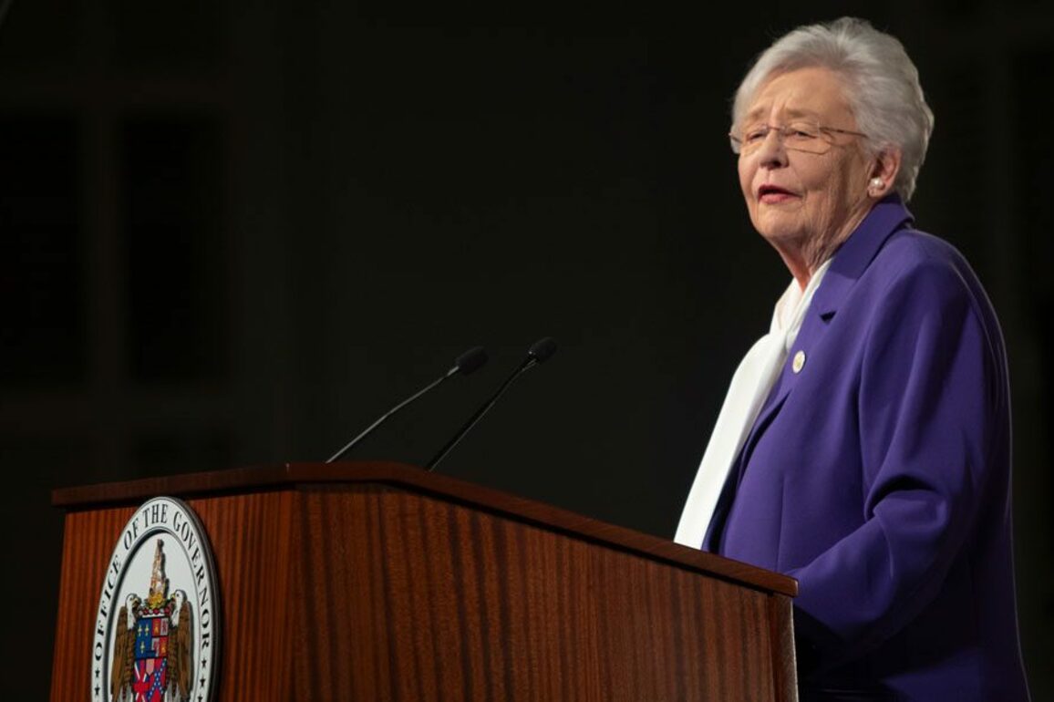 Governor Ivey appoints new judges and sheriffs across Alabama
