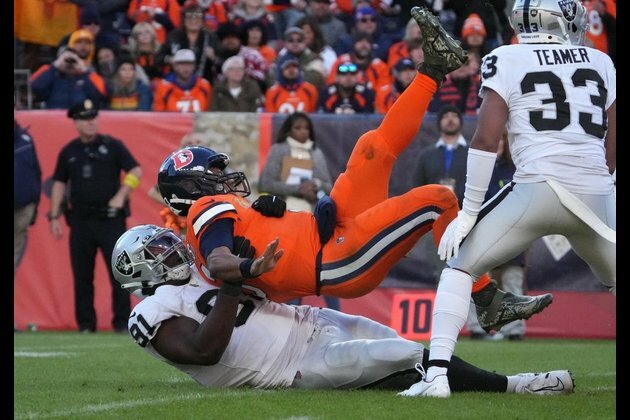 Panthers, Broncos focus on better quarterback play
