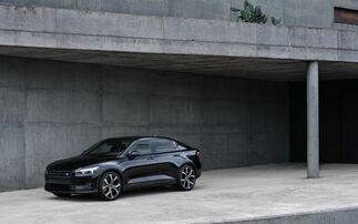 Polestar 3 (pictured) is the latest model unveiled by the company. Credit: Polestar