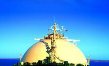 US becomes LNG exporter