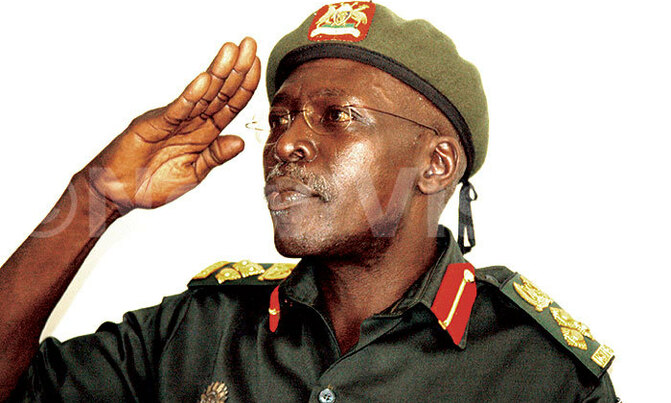 Museveni promotes Kasirye Ggwanga to Major General Museveni promotes Kasirye Ggwanga to Major General
