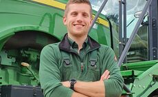 Young farmer focus: Connor Tindall-Read - 'Soil and staff are all too often overlooked'