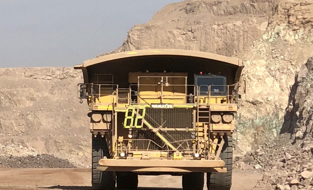 Copper miner Capstone boosts capital capacity to $1.5B