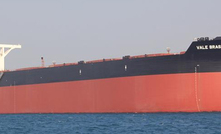 Navio Berge Everest, categoria Valemax