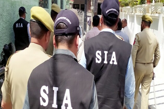 SIA Kashmir raids 20 locations for terror conspiracy links, OGWs under watch