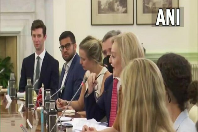 Partnership with India is absolutely crucial, says UK Foreign Secretary Elizabeth Truss