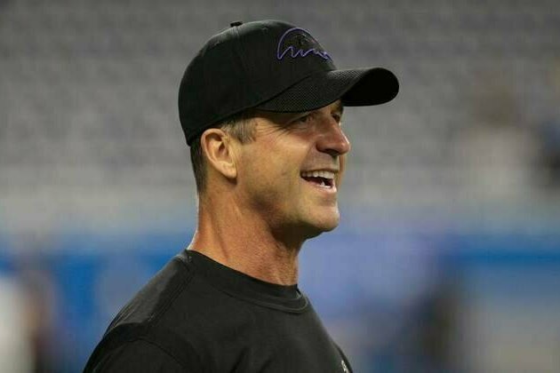 John Harbaugh On His Love For Coaching the Ravens