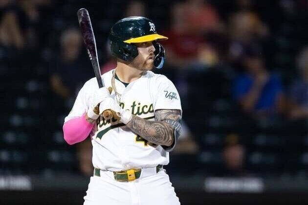 Spring training roundup: A's prospect Tommy White drives in 7 more