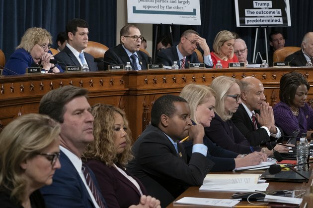 Judiciary Committee Debates Trump Impeachment Ahead of Vote