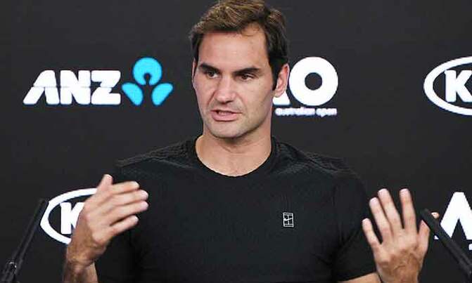 Players back Rafael Federer over tennis merger Players back Rafael Federer over tennis merger