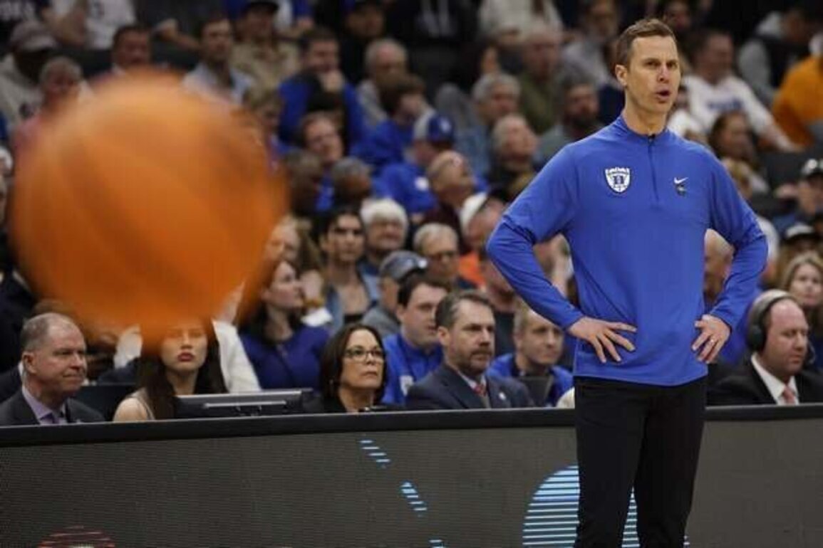 Duke early title favorite at 2027 Final Four in Detroit