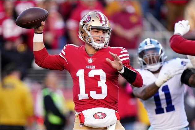 Eagles plot to end storybook run of 49ers' Brock Purdy