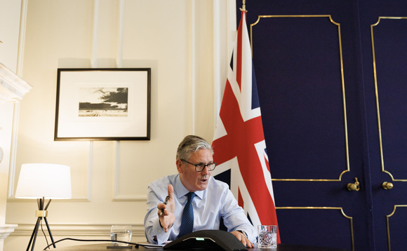 How Keir Starmer forgot his DNA