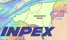 INPEX has proposed three projects for decarbonisation in the Bonaparte Basin