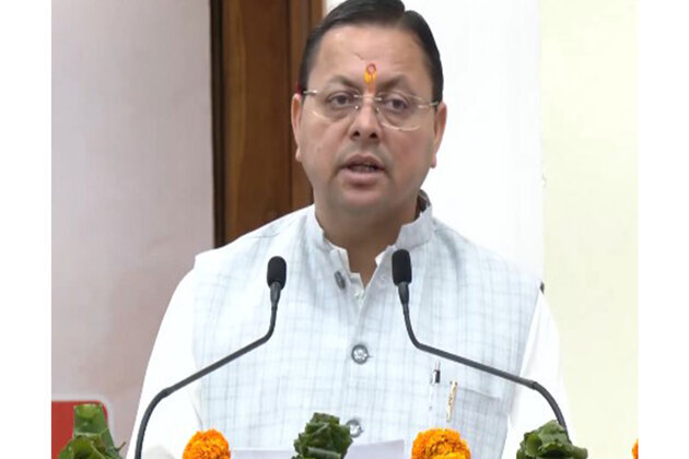 Uttarakhand CM Dhami distributes appointment letters to sanitation inspectors