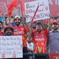 'Great crowd, great atmosphere, must continue to win home games,' says PBKS head coach Ricky Ponting after win over LSG