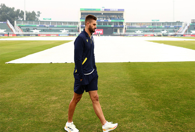 CT 2025: Toss delayed in South Africa-Australia clash due to rain