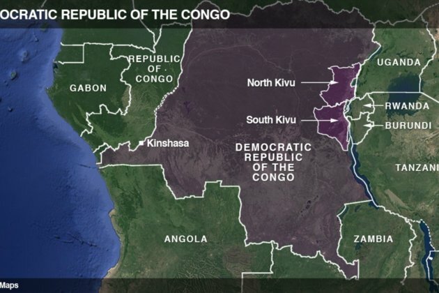 Fresh Clashes as M23 Rebels Make Gains in East DR Congo