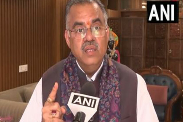 "Those who carried out this cowardly act will be punished": BJP's Tarun Chugh on Pahalgam terror attack
