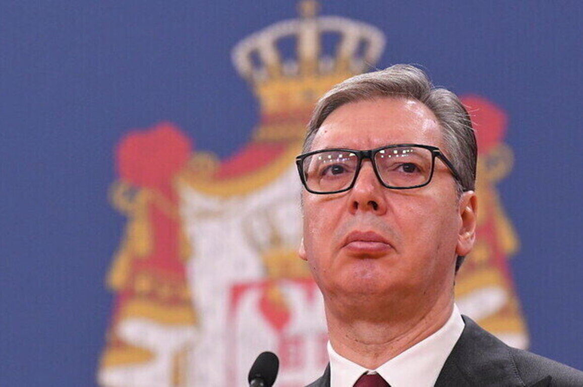 Serbia will hold early elections  Vucic