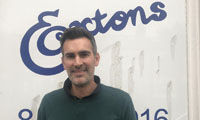 NBG signs up Bernard Exton Supplies