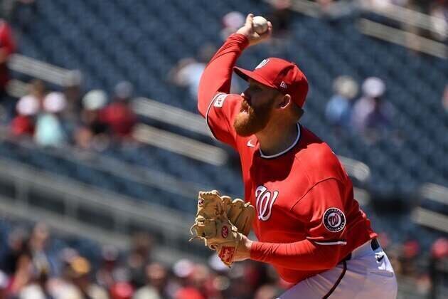 It's a new day as Nationals face Diamondbacks