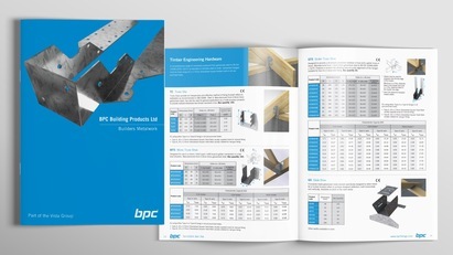 New brochure details extensive builders' metalwork range