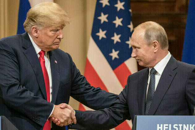 The empire returns: The new global order for the new world