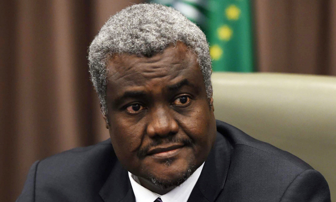 Moussa Faki Mahamat: career politician at AU helm Moussa Faki Mahamat: career politician at AU helm