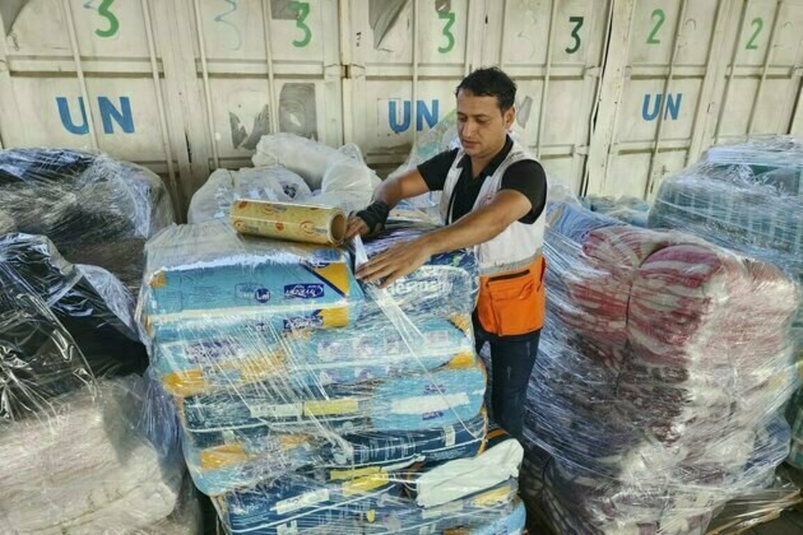 Aid workers around the world are in greater danger than ever. Will a new UN declaration protect them?