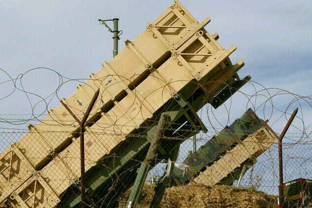 Israel has transferred Patriot missile systems to Ukraine  ambassador