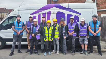 City Plumbing supports DIY SOS across the UK