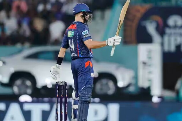 "I am getting used to opening:" Aiden Markram after scoring fifty against Gujarat Titans