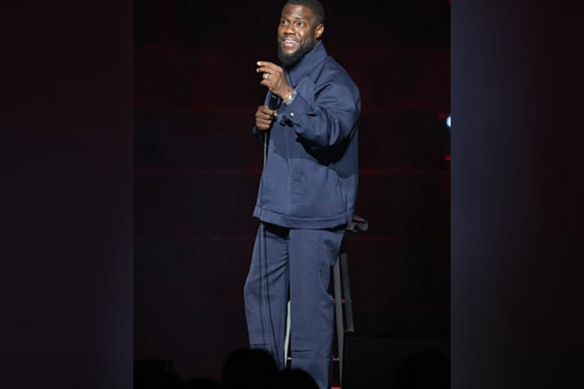 "We are destined to meet": Comedian Kevin Hart to perform in Mumbai for debut India tour post Pahalgam attack, check dates here