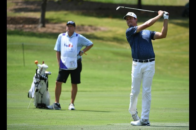 Harris English posts 62 to grab FedEx St. Jude lead